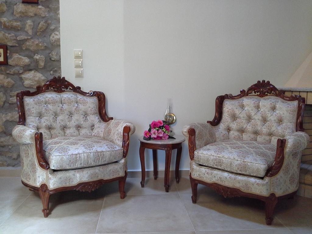 Gianna'S Villa Alexandros Exterior photo